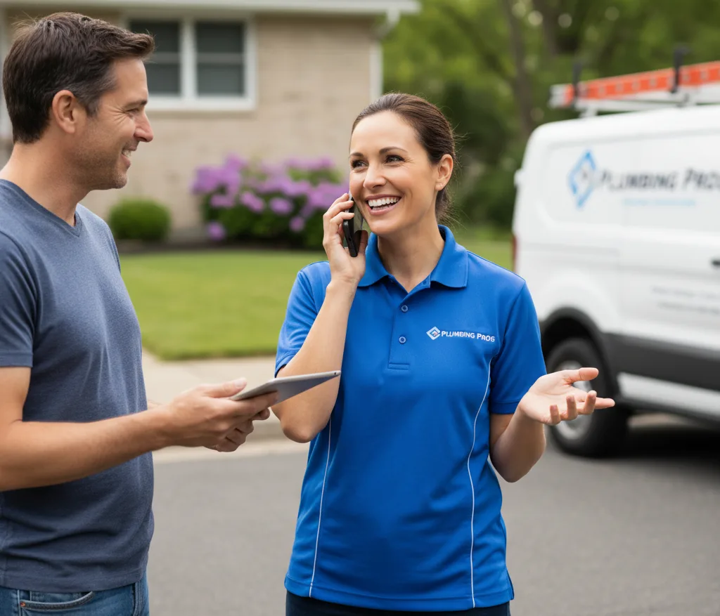 Grant Plumbing customer support in Paintsville
